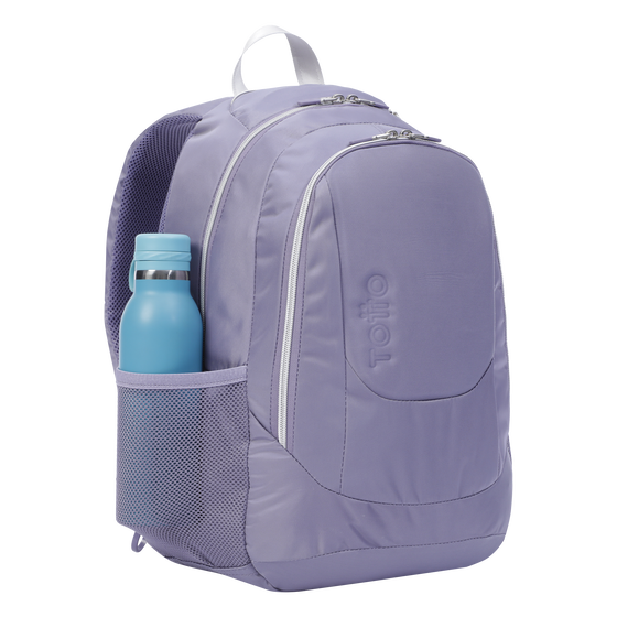 Mochila para ESO y bachillerato color morado - Goctal image number 4