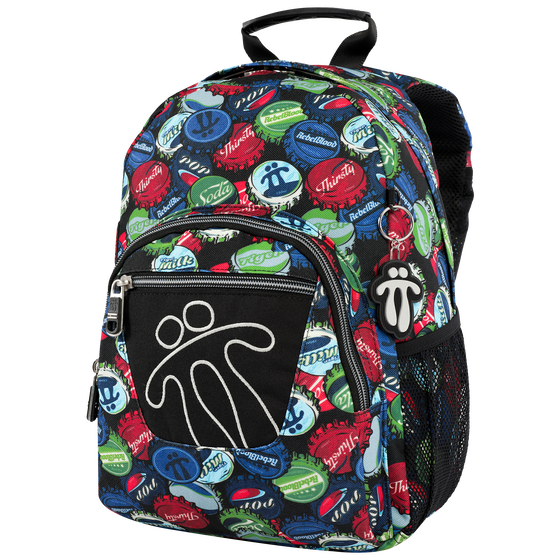 Mochila escolar Tempera - 7E4 image number 2