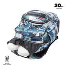Mochila Crayoles - Postales y casetes image number 3