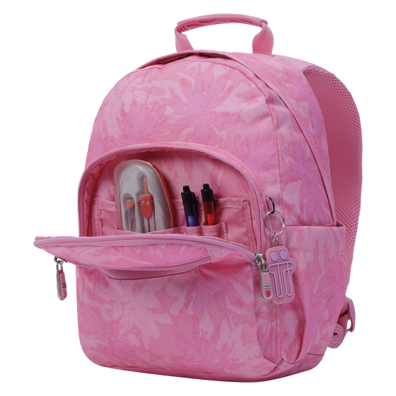 Mochila Tempera - Palmeras rosas image number 5