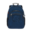 Mochila escolar adaptable a carro Acuareles - 6LK image number 1