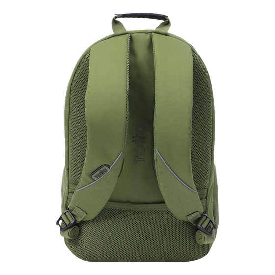 Mochila Cambridge - Verde image number 3
