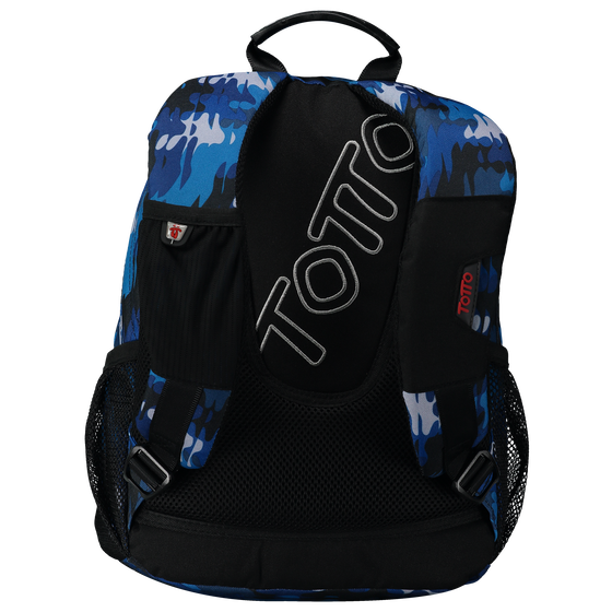 Mochila escolar Tempera - 0F0 image number 3