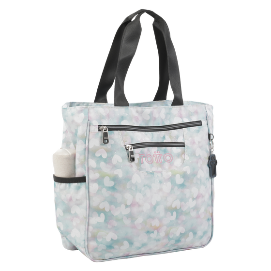 Bolso Cutara - Corazones pastel image number 4