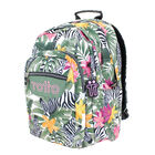 Mochila Lápiz - Tropical cebras image number 2