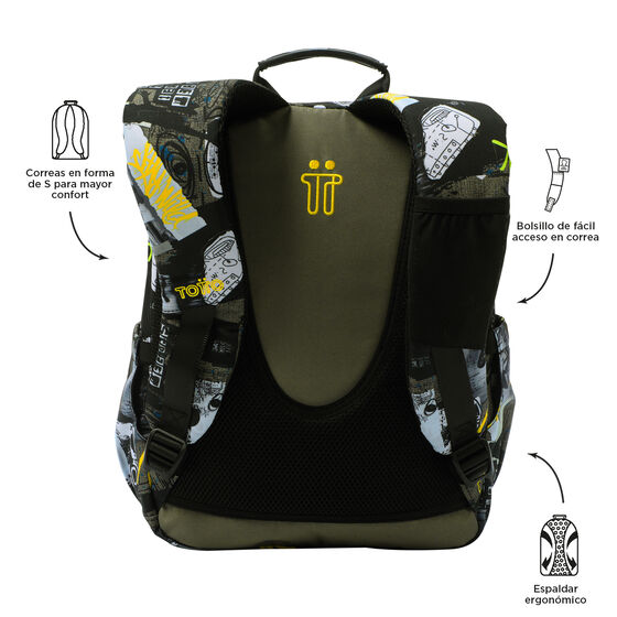 Mochila Gommas - Baski image number 3