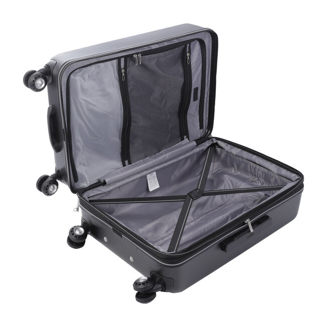 Maleta trolley mediana color negro - Taze image number null