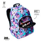 Mochila Acuareles - Dear Blue image number 5