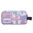Estuche Agapec - - Morado Cyber image number 3