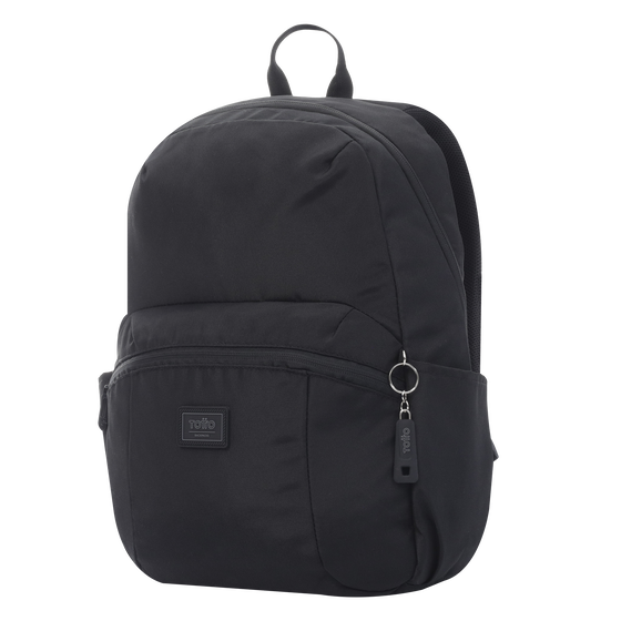 Mochila Guytto - Negro image number 2