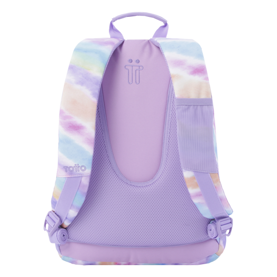 Mochila Lápiz - Estampados pastel image number 3