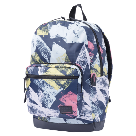 Mochila urbana estampado multicolor grafito - Tocax image number 2
