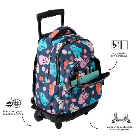 Mochila Renglones - Missi image number 5