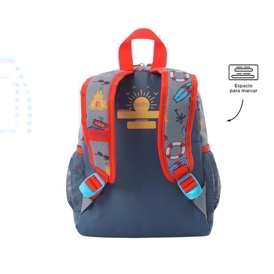 Mochila Little Surfer S image number 3