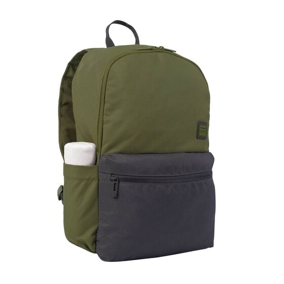 Mochila Dragonar - Gris y verde image number 7