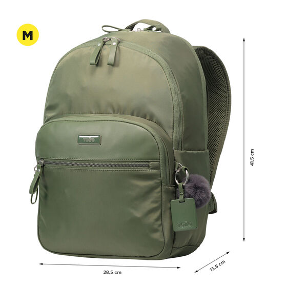 Mochila Adelaide 3 - 2.0 Verde image number 2
