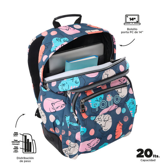 Mochila Rayol - Missi image number 4