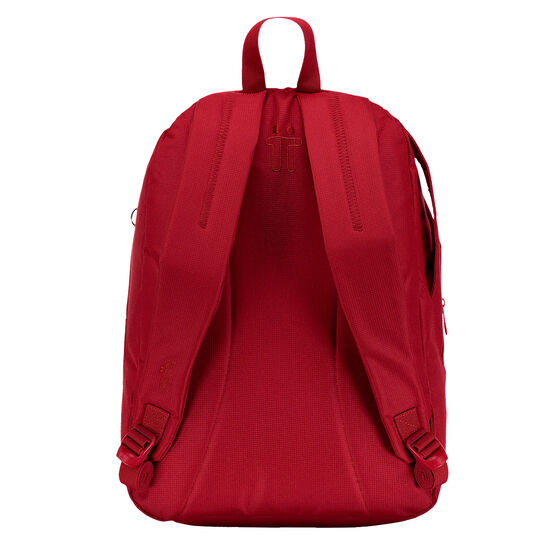 Mochila juvenil color rojo - Ometto image number 4
