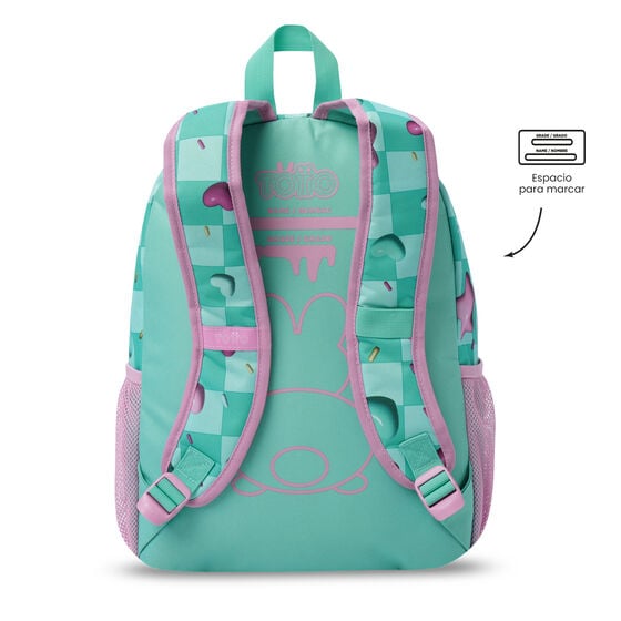 Mochila Bunny Pump M image number 4