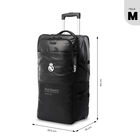 Maleta mediana Real Madrid - Negro image number 4