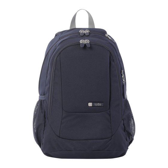 Mochila Goctal - Azul 7FH image number 1