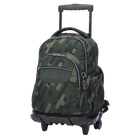 Mochila Renglones - Verde militar image number 2