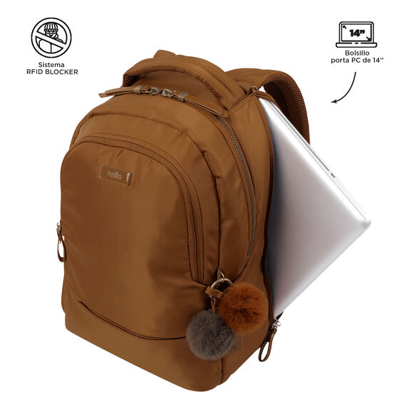 Mochila Adelaide 2 - Marrón image number 5
