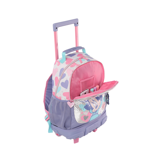 Mochila de ruedas Minnie M image number 4