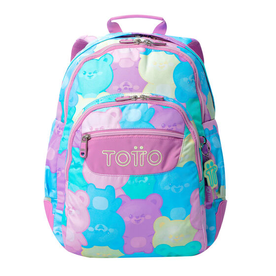 Mochila Rayol -Teddy image number 1
