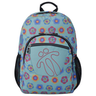 Mochila escolar adaptable a carro Acuareles - 0DJ image number 1
