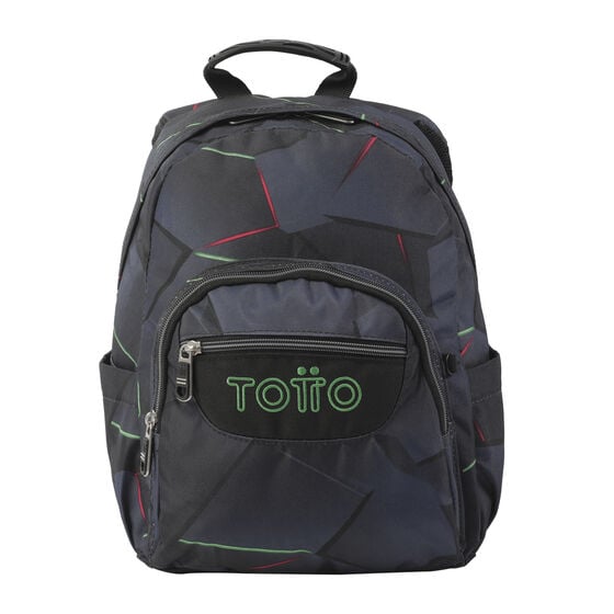 Mochila Tempera - Fractal image number 1
