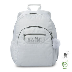 Mochila Acuarela Neo - White