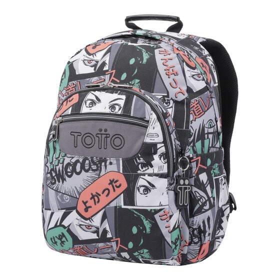 Mochila Acuareles - Manga image number 2
