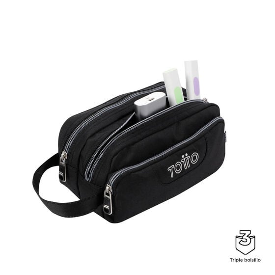Estuche Agapec - Black image number 3