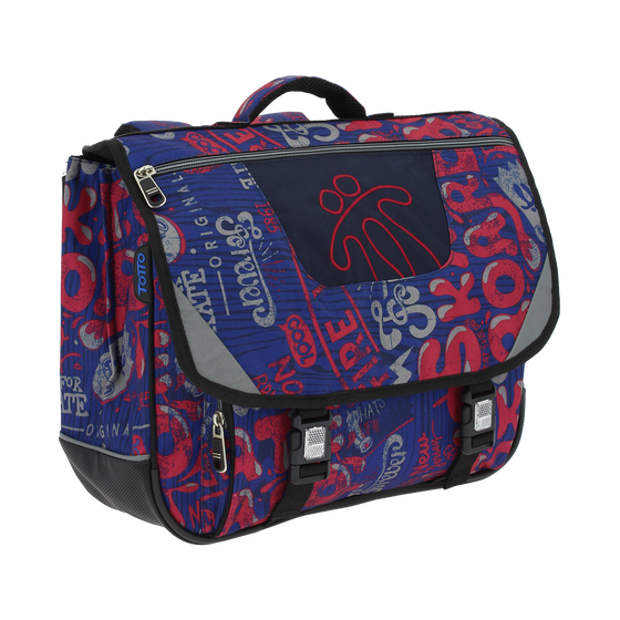 Mochila escolar Tijeras - 6LN image number 2