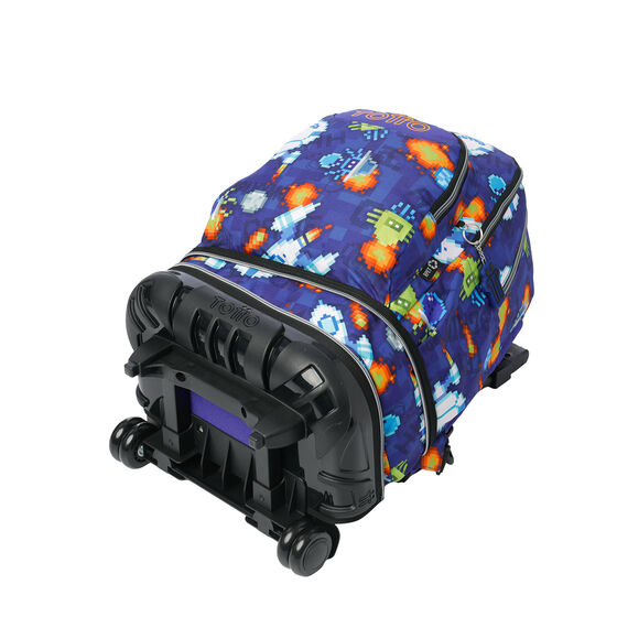 Mochila desmontable Tiza - Space Blue image number 5