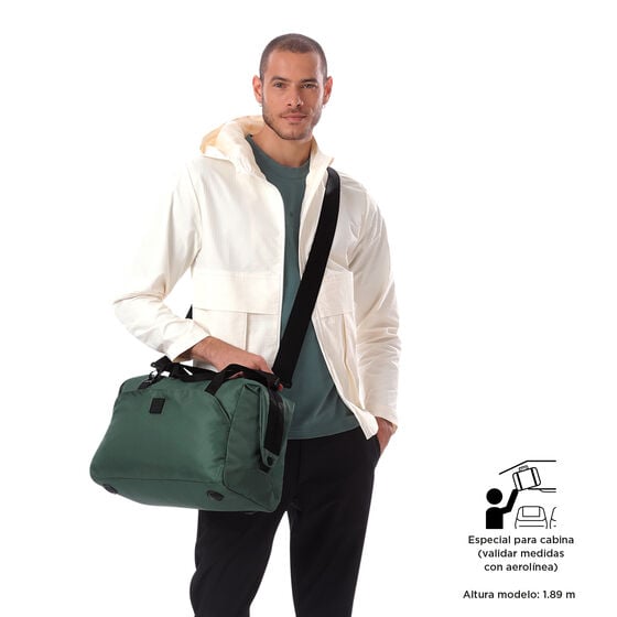Bolsa Weekender M - Silver Pine image number 2