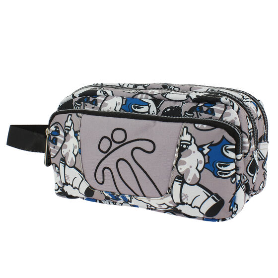 Estuche escolar tres compartimentos Agapec - 2YB image number 2