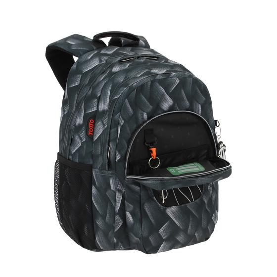 Mochila escolar Pencil - 5EY image number 5