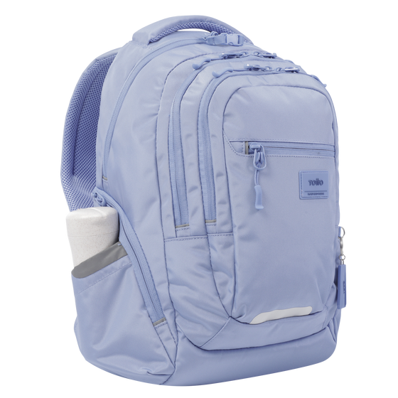 Mochila Eufrates Blue Azul Totto.es