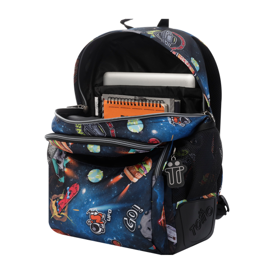 Mochila Crayola - Galaxia image number 6
