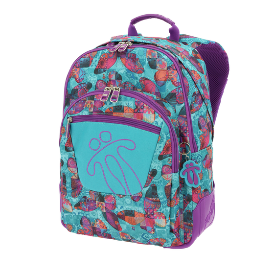 Mochila escolar Crayola - 1LQ image number 3