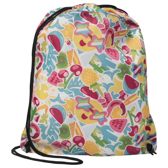 Mochila deportiva cuerdas - Curvigrafo image number 3