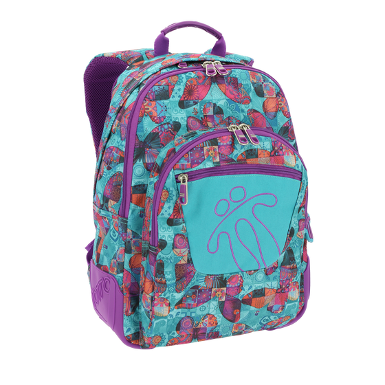 Mochila escolar Crayola - 1LQ image number 2