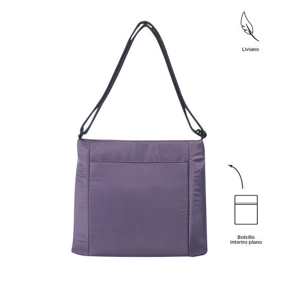 Bolso Arlyn L - Montana Grape image number 3