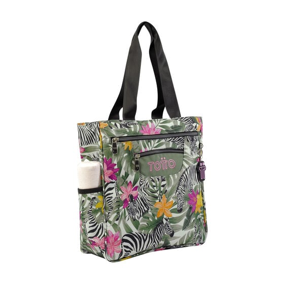 Bolso Cutara - Tropical cebras image number 4