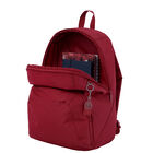 Mochila juvenil color rojo - Ometto image number 5