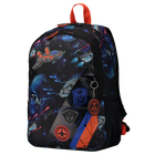 Mochila escolar grande - Mercury image number 2