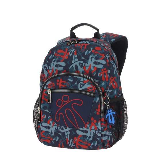 Mochila escolar Tempera - 4L8 image number 3