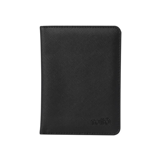 Porta Pasaporte Holdery - Negro image number 1